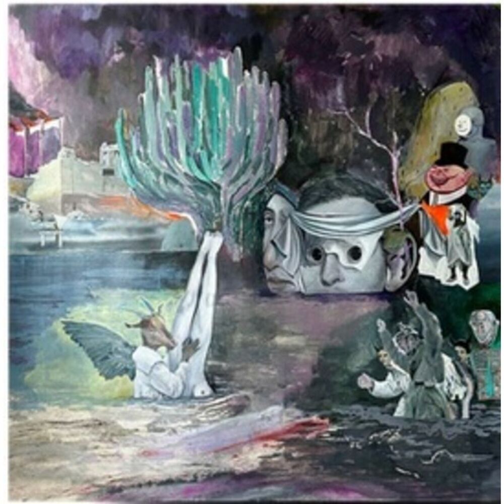 Empire State Bastard - Rivers Of Heresy  LP LP